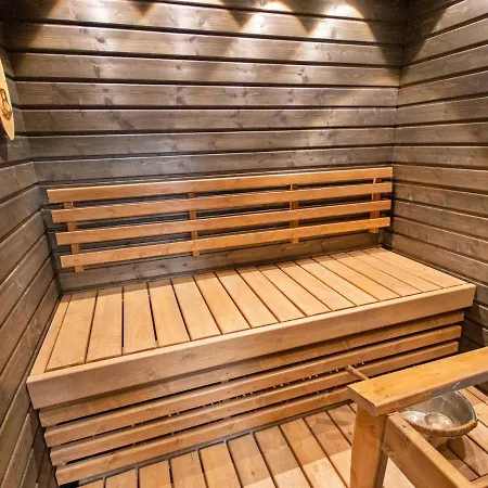 Dom wakacyjny Yllaestokka 5 By Interhome Ylläsjärvi