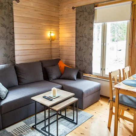 Hébergement de vacances Yllaestokka 5 By Interhome *