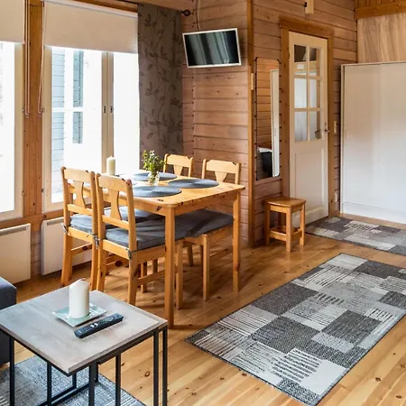 Hébergement de vacances Yllaestokka 5 By Interhome *