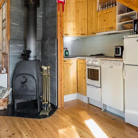 Hébergement de vacances Yllaestokka 5 By Interhome *