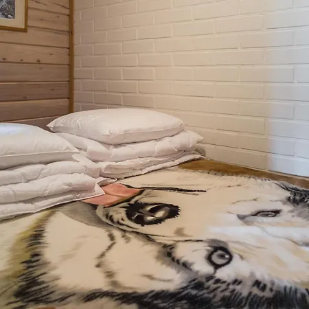 Yllaestokka 5 By Interhome Prázdninový dům Ylläsjärvi