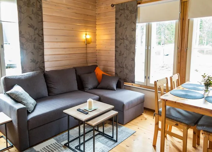 Hébergement de vacances Yllaestokka 5 By Interhome *